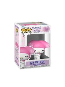 Funko سانريو: هيلو كيتي - كوروني/ماي ميلودي 86878F - متعدد الألوان - مشاهدة 4