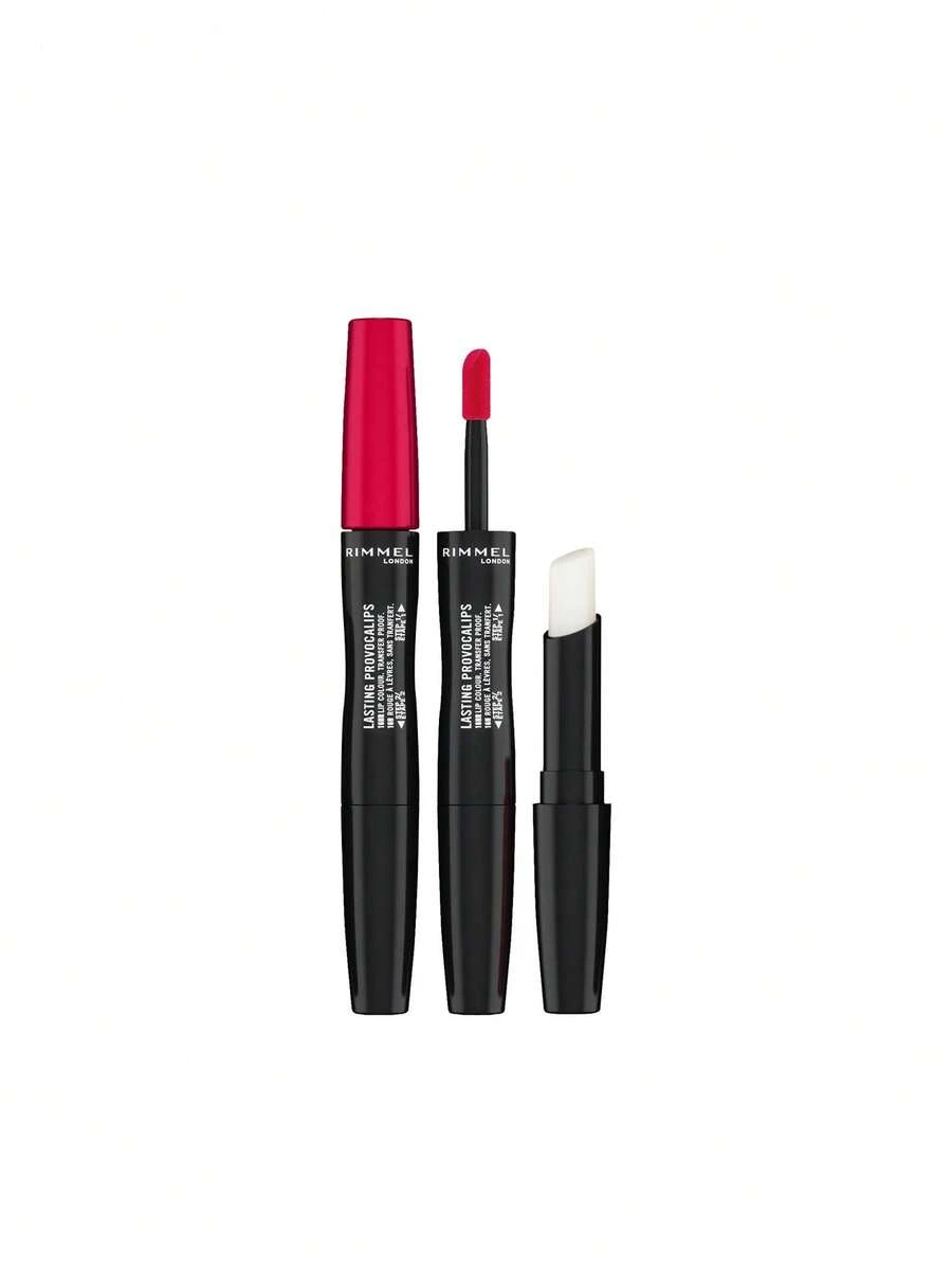 Rimmel Lasting Provocalips Double Ended 500 Kiss The Town Red 3.5 G - 500 Kiss The Town Red - View 1
