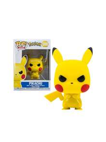 Funko Games: Pokemon - Grumpy Pikachu 65043F - Multicolor - View 1
