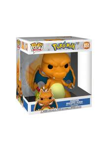 Funko Games: Jumbo Charizard - Pokémon 74224F - Multicolor - View 3