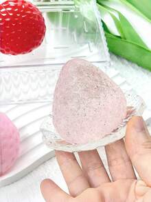 1 Peça Novo Brinquedo de Alívio de Estresse Lento de Reação Lenta de Soda Pop Squeeze 2025, Sabor de Chá Verde e Maçã Verde, Presente de Aniversário, Presente de Natal, Lembrança de Festa, Decoração de Mesa, Gadget Divertido - Multicolorido - Visão 7