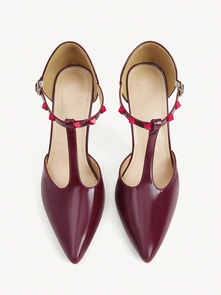 CUCCOO CHICEST Women's Elegant Fashionable Versatile High Heels