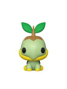 Funko Games: Pokemon - Turtwig 86364F - Multicolor - View 2