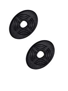 Bộ 2/3 miếng đệm bảo vệ đế sạc bàn chải đánh răng điện, miếng đệm thoát nước cứng, phù hợp với bàn chải đánh răng điện (không chứa silicon), có thể ngăn ngừa cặn bẩn và vết ố, giúp thu gom hơi ẩm còn sót lại và giữ cho bộ sạc sạch sẽ và hợp vệ sinh. Một miếng đệm bảo vệ đế sạc bàn chải đánh răng điện thiết thực. - Nhiều màu - Xem 14