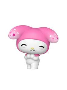 Funko سانريو: هيلو كيتي - كوروني/ماي ميلودي 86878F - متعدد الألوان - مشاهدة 2