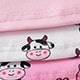 Màu Hồng baby