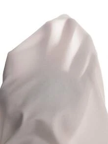 SHEIN 2件組女嬰夏季可愛藍白格紋褲套裝，白色短袖T恤搭配櫻桃蝴蝶結裝飾，極簡街頭風度假穿搭 - 藍色 - 查看 7