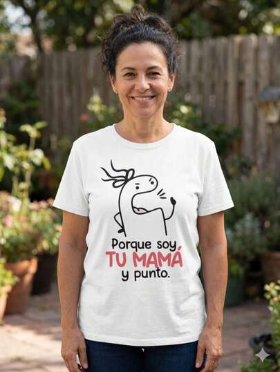 Playera mamá , dia de las madres, regalo, Mujer