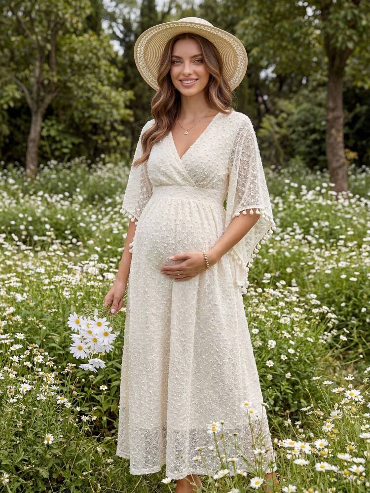 white pregnancy dress BUMPSUIT Capture every radiant moment of your motherhood journey with the Mariana Maxi Maternity Dress in timeless white Cotton Gauze Dress with Thin