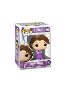 Funko فينيل - ديزني تانجلد - رابونزل 86292F - متعدد الألوان - مشاهدة 3