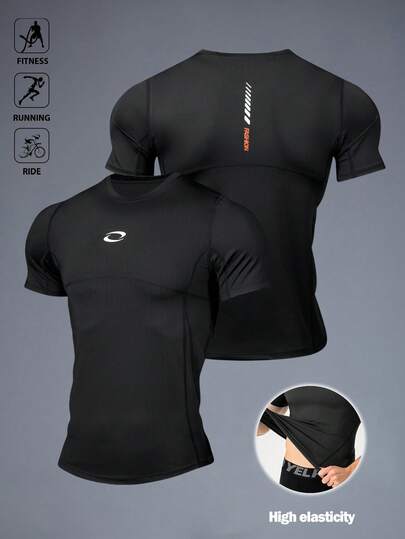 Sport MetroGents 男士运动T恤和背心