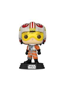 Funko Vinyl Figure: Star Wars - Luke Skywalker 83796F - Multicolor - View 2