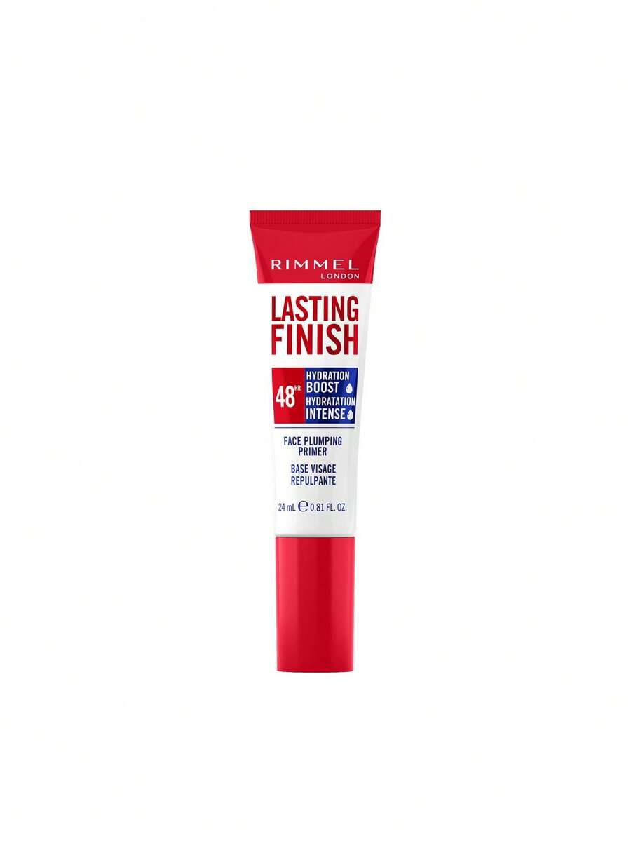 Rimmel Lasting Finish 48HR Hydration Boost Primer 24 Ml - Multicolor - View 1