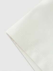 GlowEve 1 Set Black Off-Shoulder Jumpsuit & Beige Shorts, Elegant Women's 2 Pieces Set (Including Belt) - Beige - View 3