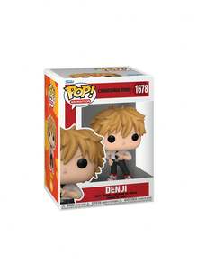 Vinyl Figure: Chainsaw Man - Denji 80320F - Multicolor - View 3