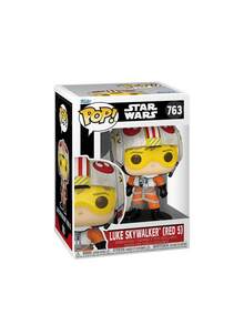 Funko Vinyl Figure: Star Wars - Luke Skywalker 83796F - Multicolor - View 3