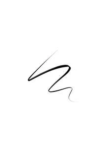Rimmel Exaggerate Eyeliner 100% Black 2.5 Ml - Black - View 2