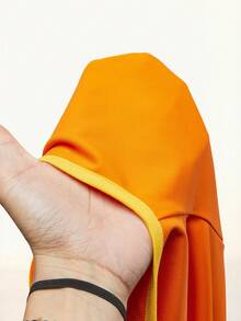 Amplova 女士度假休闲露背系带连体衣 - 鵝黃色 - 查看 15