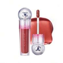 Peripera Ink Jellable Tint 04 Dance With Warm 3.7 G – Lip Tint, High-Shine, For Women, Warm Red, Suitable For Daily Makeup Routine - 04 DANCE WITH WARM - View 3