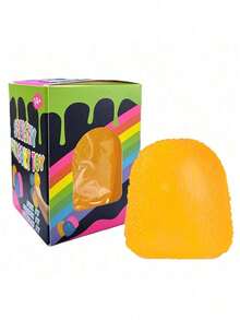 MINKOJA A Random Color Squeeze Soft Gummy - Stress Relief Toy,Birthday/Party Gift, Anxiety Relief, Sock Stuffer, Classroom Reward - Multicolor - View 14