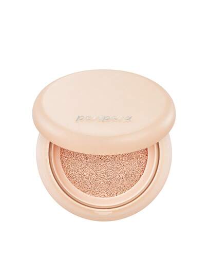 Peripera Filter Fit Milk Tone Up Cushion 01 Peach Milk 12 G