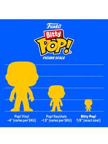 Funko Bitty Box: Marvel X-Men The X-Mansion 91389F - Multicolor - View 7