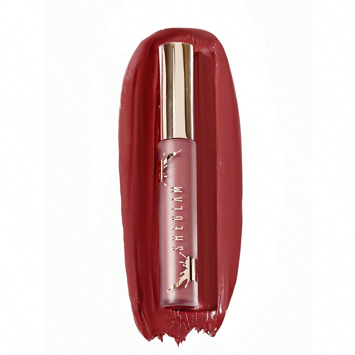 Shein Women's Cosmopolitan Matte Allure Liquid Lipstick- Lip Combo Brand Beauty Cosmetic Makeup For And Girls
