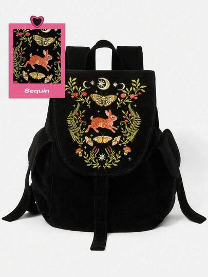 ROMWE حقائب ظهر نسائية موضة