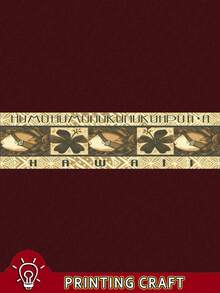 Glimmora Women's White Ink Print Fitted Short Sleeve T-Shirt - Multicolor - View 3