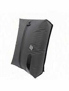 Las bolsas de compresión al vacío para viajes son milagros de almacenamiento al aire libre que protegen contra la humedad y el agua, perfectas para viajes de negocios, viajes y almacenamiento portátil de ropa. - Multicolor - Ver 3