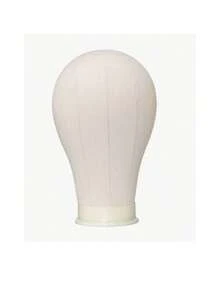 假发制作、美容美发培训展示帆布模特头 - 彩色 - 查看 7