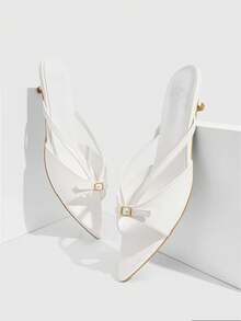 White PU