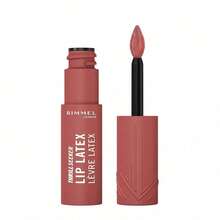 Rimmel Thrill Seeker Lip Latex 150 Magnetic 6 Ml - 150 Magnetic - View 3