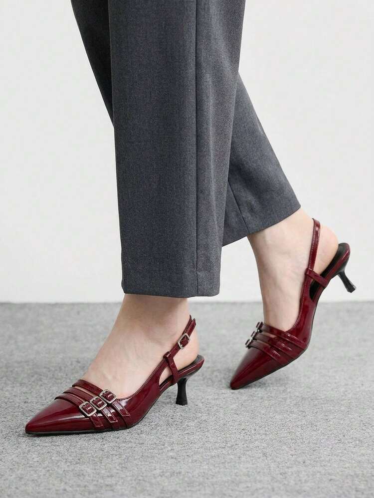CUCCOO BIZCHIC Women Pumps