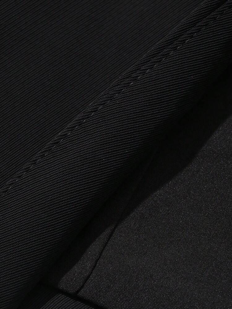 Women's Fashionable Sleeveless Thin Blazer For Commuting Summer