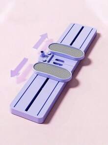 1PC Adjustable Split Ski Machine Multifunctional Pilates Board Abdominal Core Trainer Home Gym Fitness Equipment For Abs Workout Weight Loss - Multicolor - View 10