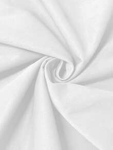 GlowEve CURVE Plus Size Elegant Solid Color Sleeveless Midi Dress For Commuting, Summer - Beige - View 4