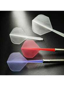 PENPEN Universal 2BA All-In-One Dart Rod With 75% Transparency, Plastic Rod, Dart Accessories, LT04 Competition Model - Multicolor - View 10