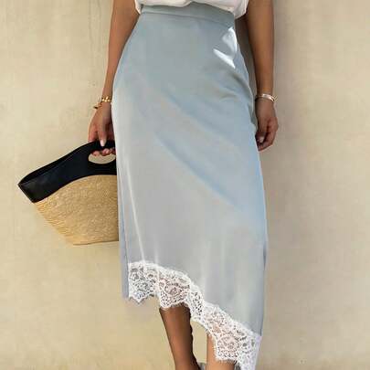 Women's Satin & Lac…