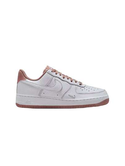 Nike Air Force 1 '07 Mini Jewel Women's Casual Shoes White/Particle Pink IB6543