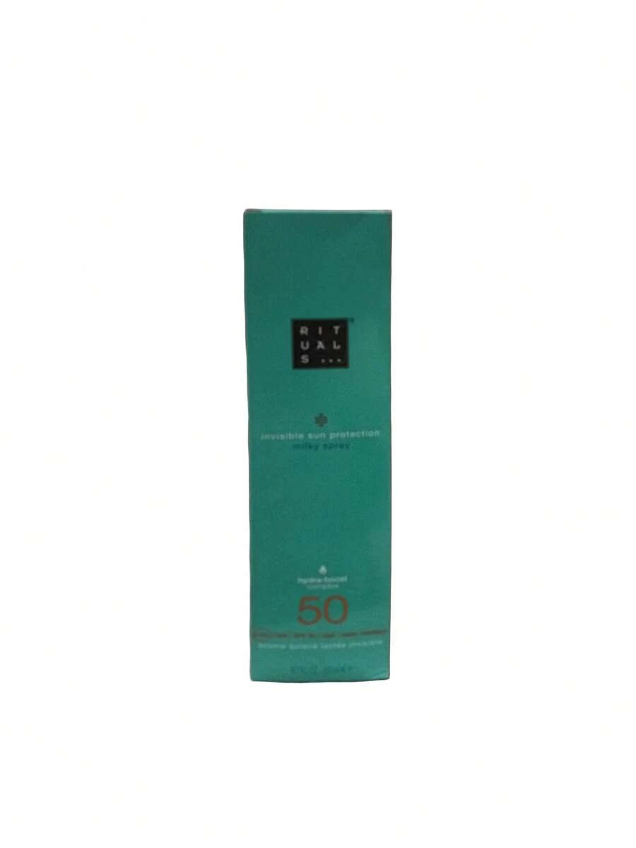 Rituals The Ritual Of Karma Sun Protection Milky Spray SPF50 200 Ml - 白色 - 查看 1