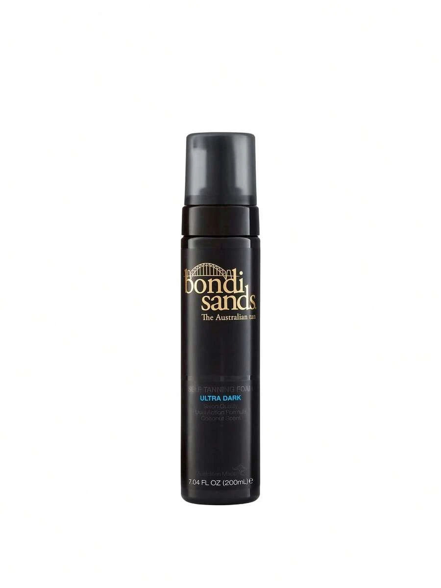 Bondi Sands Self Tanning Foam Ultra Dark 200 Ml - White - View 1