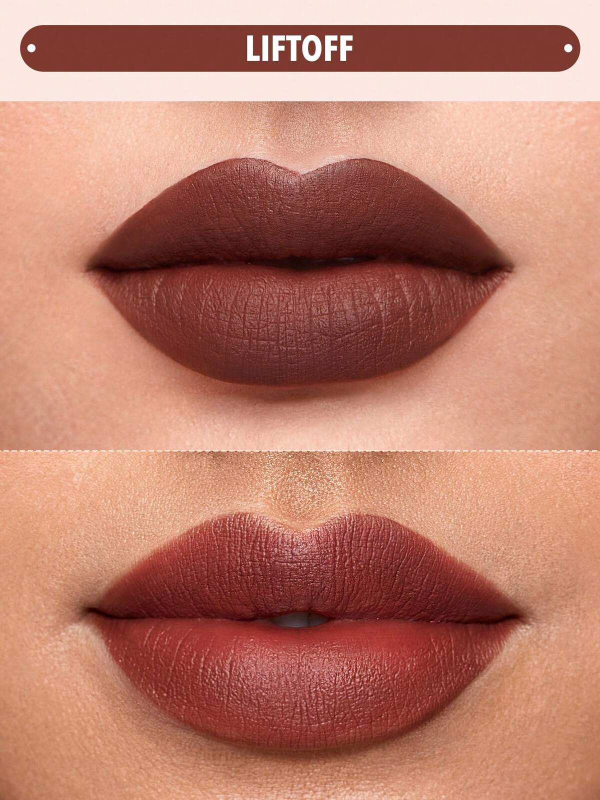Matte Allure Liquid Lipstick-Liftoff