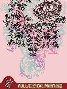 Glimmora 数码印花女式背心 - 彩色 - 查看 3