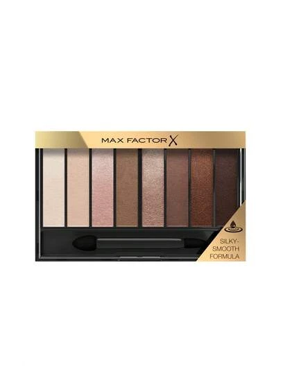 Max Factor Masterpiece Nude Palette Cappuccino Nudes 6.5 G