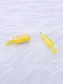Bộ 6/8 bút bi hình kẹo, mực xanh 0.7mm, kiểu dáng Kawaii dễ thương, thích hợp cho học tập, thi cử, công việc văn phòng, ghi chú, mùa tựu trường, màu ngẫu nhiên. - Nhiều màu - Xem 4