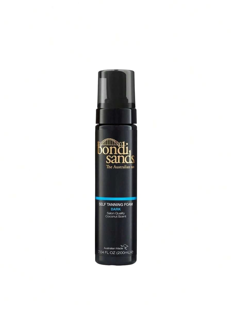 Bondi Sands Self Tanning Foam Dark 200 Ml - White - View 1
