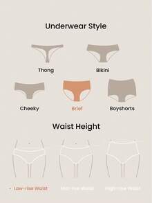 LUVLETTE Low-Rise Light Blue Embroidered Elegance Lingerie Floral Lace & Demi-Sheer Mesh & Strappy Sexy Briefs - Blue - View 11