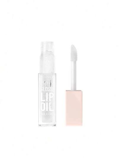 Rimmel Oh My Gloss! Lip Oil 000 Clear Cloud 4.5 Ml