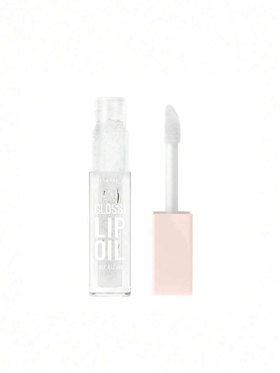 Oh My Gloss! Lip Oil 000 Clear Cloud 4.5 Ml - 000 Clear Cloud - View 1